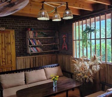 Sa Pa House | Sapa's soul hillside