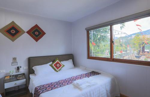 Sa Pa Cabin | Sapa Succulent Garden Homestay - Vườn Sen Đá Homestay