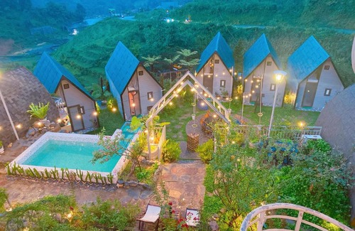 Cat Cat Village Apartment | Sapa The Chill Garden & Villas