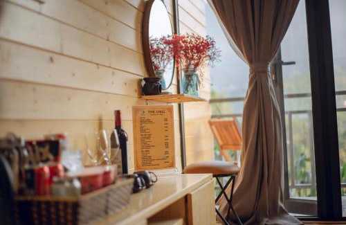 Cat Cat Village Ski Chalet | Sapa the chill garden &villas