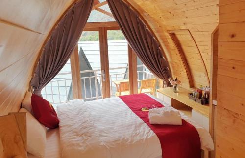 Cat Cat Village Ski Chalet | Sapa the chill garden &villas