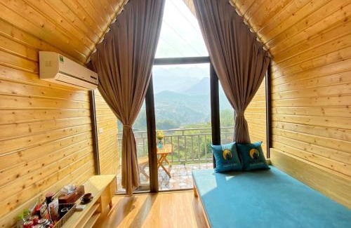 Cat Cat Village Ski Chalet | Sapa the chill garden &villas