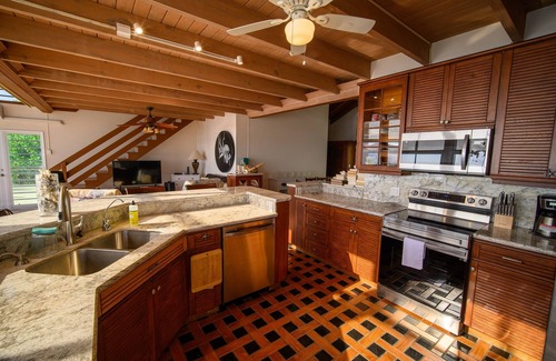 Grapetree Villa | Sapala 1 - Oceanfront Main House with Shared Pool