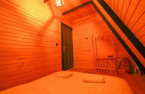 Southern Marmara Ski Chalet | Sapanca Dereici Bungalov