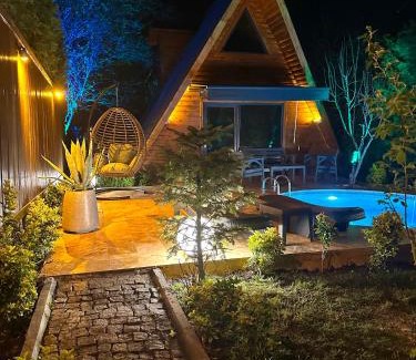 Yanik House | Sapanca Köy Bungalov