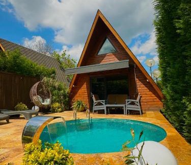 Yanik House | Sapanca Köy Bungalov