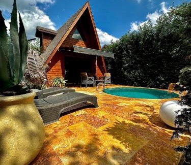 Yanik House | Sapanca Köy Bungalov