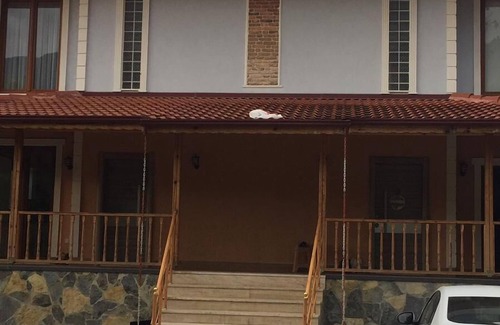 Sapanca Villa | Sapanca mavi yeşil köy evi