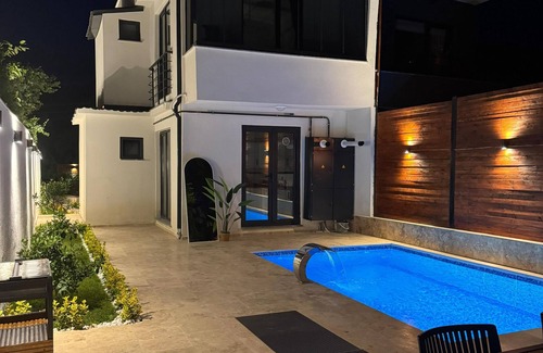 Sapanca Villa | SAPANCA Ni-Hane Villa