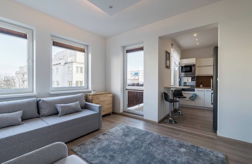 Wilda Apartment | Saperska Cosy Studio