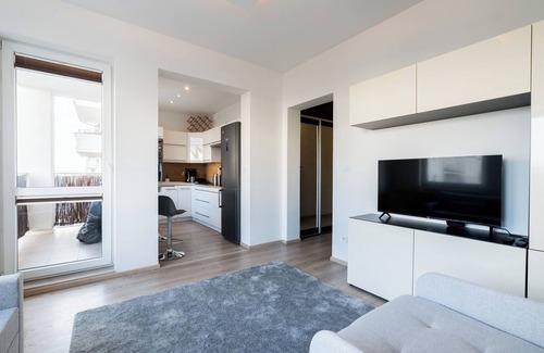Wilda Apartment | Saperska Cosy Studio