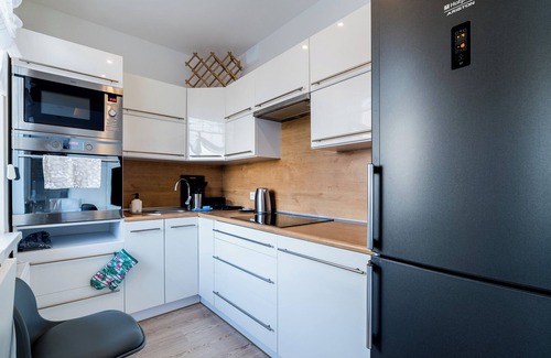 Wilda Apartment | Saperska Cosy Studio