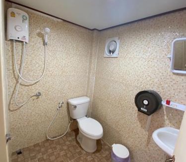 Bung Khong Long Apartment | Sappermpool Guest House เรือนภูผา