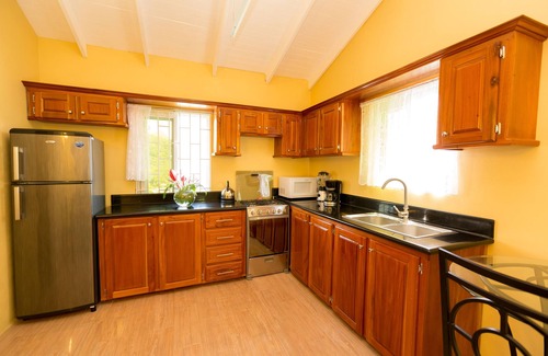 Soufriere Apartment | Sapphire Apartment 1 New! $ 1m Views; Great location; Amazing Deal!