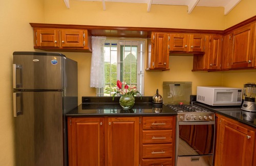Soufriere Apartment | Sapphire Apartment 1 New! $ 1m Views; Great location; Amazing Deal!