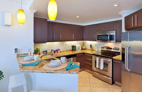 Callendar Condo | Sapphire Beach 307 Su