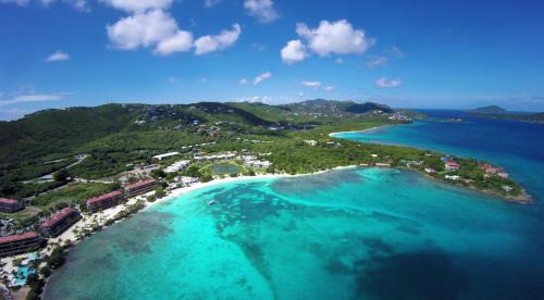 Cabes Point Resort | Sapphire Beach Resort and Marina