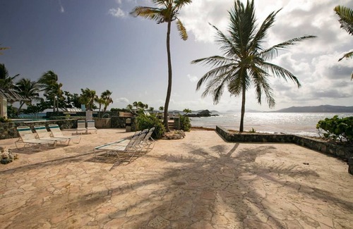Frydendal Condo | Sapphire Beach Resort Rental
