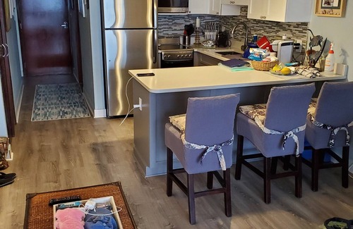 Red Hook Condo | 🌴 Sapphire Beachfront New Renovated Villa Perfect for Family WiFi ★