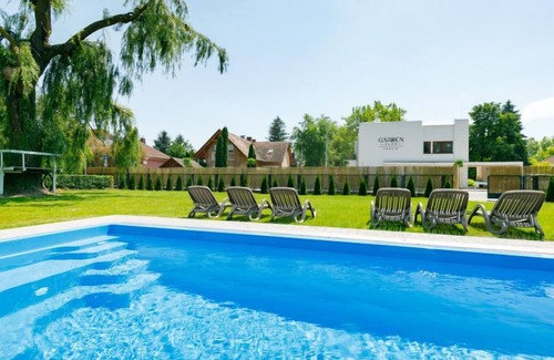 Balatonmariafurdo House | Sapphire by Interhome