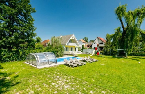 Balatonmariafurdo House | Sapphire by Interhome