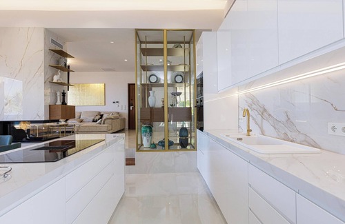 Panormos Villa | Sapphire Shores: Exclusive Beachfront Escape with Premium Comfort by etouri
