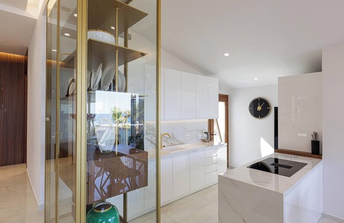 Panormos Villa | Sapphire Shores: Exclusive Beachfront Escape with Premium Comfort by etouri