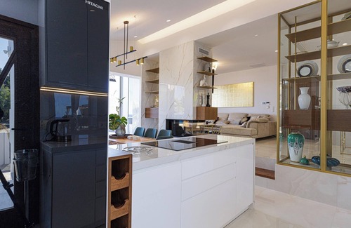 Panormos Villa | Sapphire Shores: Exclusive Beachfront Escape with Premium Comfort by etouri
