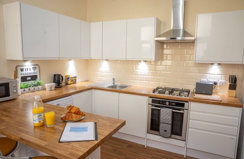 North Shore Apartment | Sapphire Suite Sasco Apartments