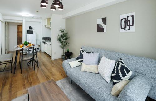 Higashi Apartment | Sapporo Residence 14