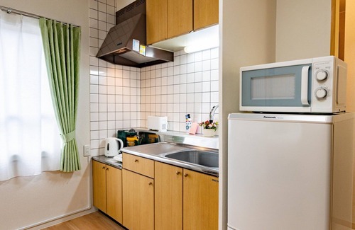 Chuo-ku Apartment | Sapporo residential juno