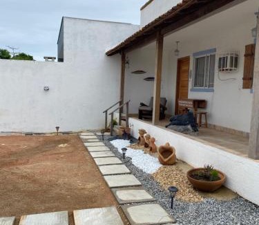 Porto da Roca House | Saquarema praia e piscina