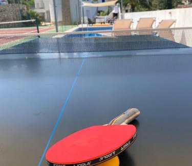 Benissa Coast Villa | Sara 10 - free WIFI, chill-out, private pool, private tennis court - by Holiday Rentals Villamar