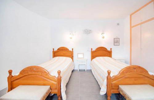 Benissa Coast Villa | Sara 8 - free WIFI, chill-out, private pool, private tennis court - by Holiday Rentals Villamar