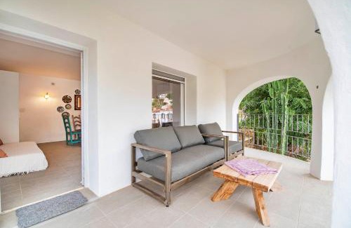 Benissa Coast Villa | Sara 8 - free WIFI, chill-out, private pool, private tennis court - by Holiday Rentals Villamar