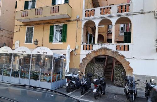 Sanremo Centre Apartment | Sara's Home Bilocale
