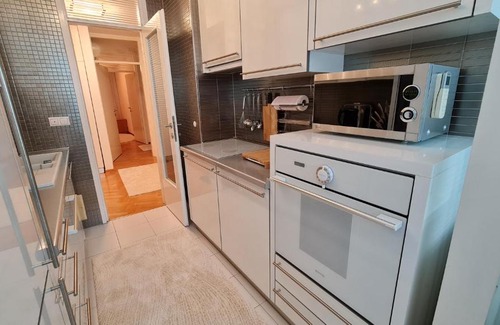 Novo Sarajevo Apartment | Sarajevo City Deluxe Apartment