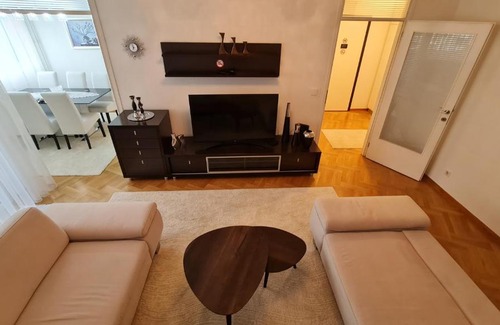 Novo Sarajevo Apartment | Sarajevo City Deluxe Apartment