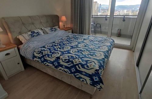 Novo Sarajevo Apartment | Sarajevo Tower - New Apartment