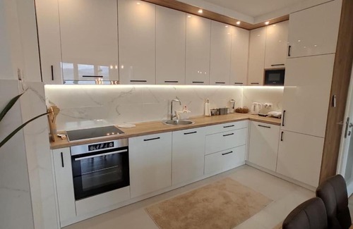 Novo Sarajevo Apartment | Sarajevo Tower - New Apartment
