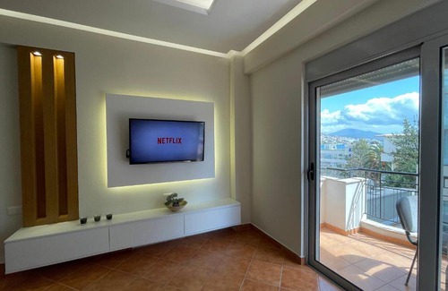 Qender Apartment | Saranda Central Apartment