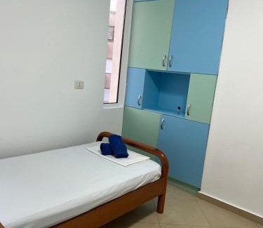 Kodrra Apartment | Saranda Spot Apartment