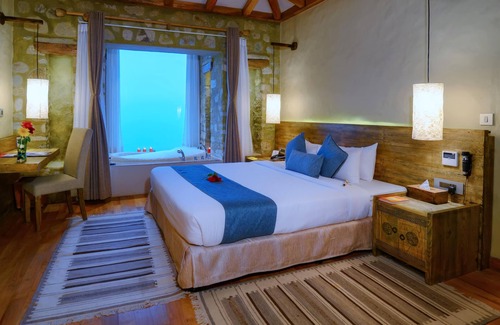 Pokhara Hotel | Sarangkot Mountain Lodge