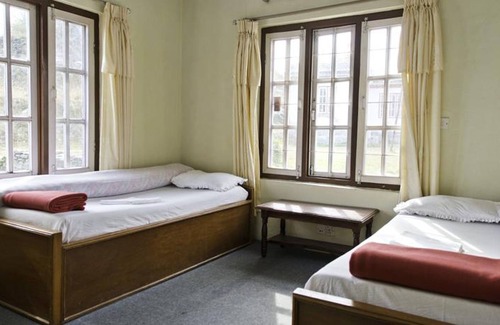 Sarangkot Hotel | Sarangkot Sherpa Resort