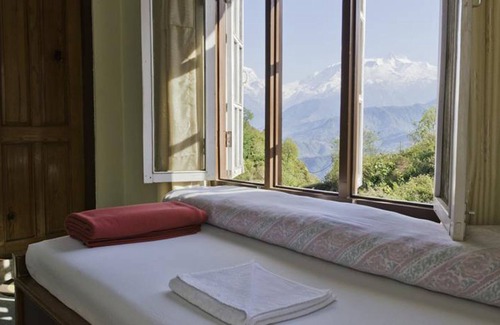 Sarangkot Hotel | Sarangkot Sherpa Resort