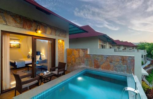 Eklingji Resort | Sarasiruham Resort - Private Pool Villa in Udaipur