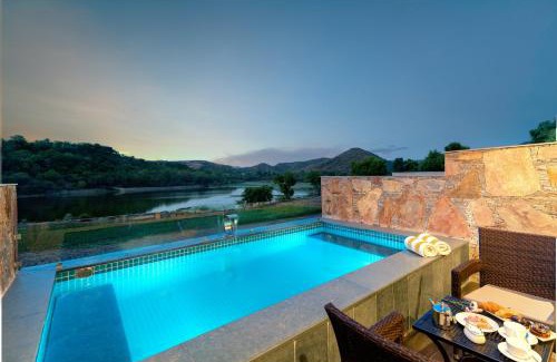 Eklingji Resort | Sarasiruham Resort - Private Pool Villa in Udaipur