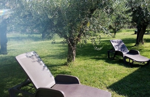 Orosei Apartment | Sardinia-Orosei-east coast-apartment in villa 300 meters from the sea.