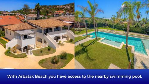 Arbatax Apartment | Sardiniarooms Arbatax Beach