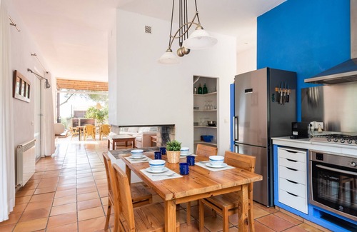 Binibeca Ski Chalet | Sarg Dorat - Casa en Binibeca Nou